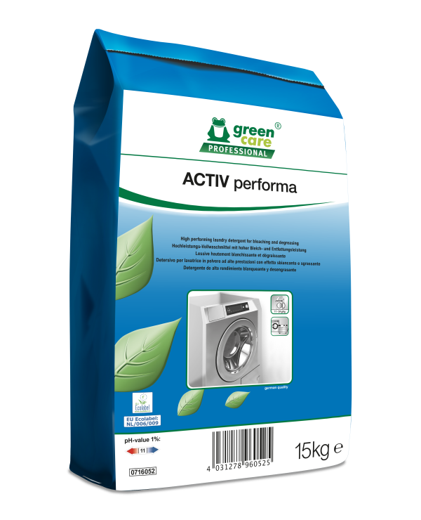 ACTIV performa - Werner Mertz Professional