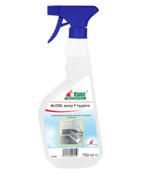 ALCOL spray F hygiene
