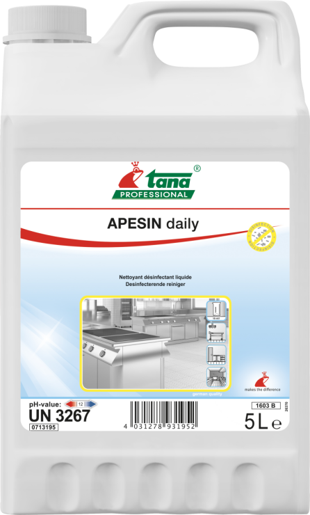 APESIN daily