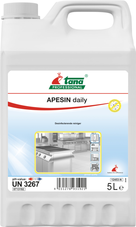 APESIN daily