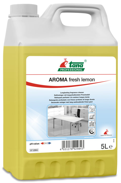 AROMA fresh lemon