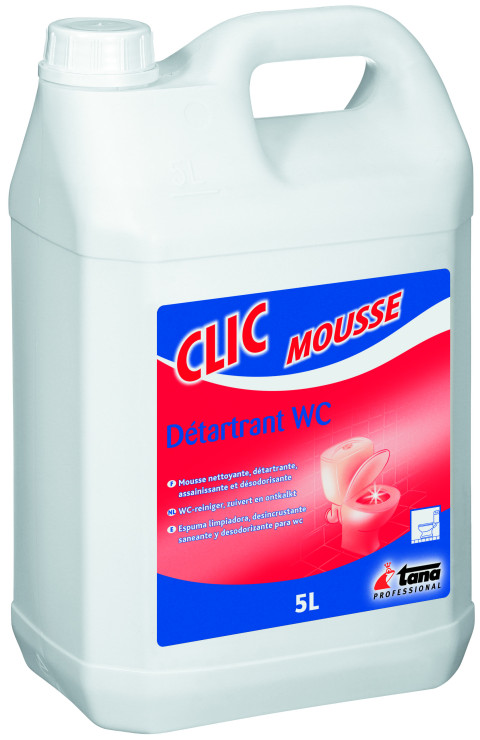 CLIC mousse - Werner Mertz Professional