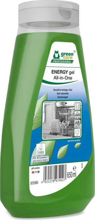 ENERGY gel All-in-One