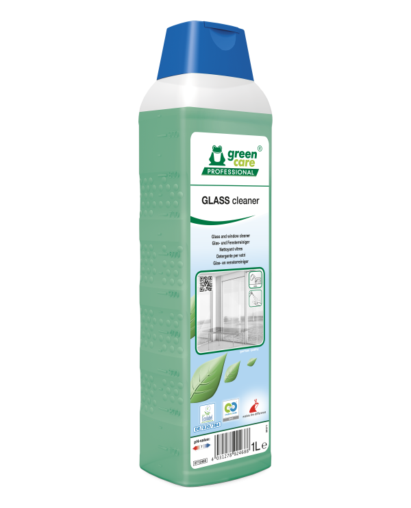GLASS cleaner