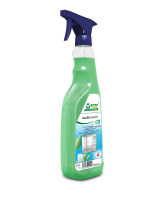 GLASS cleaner