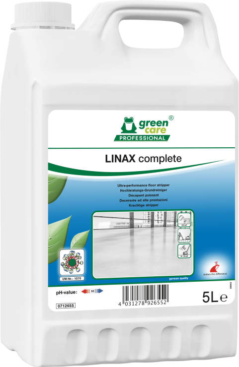 LINAX complete