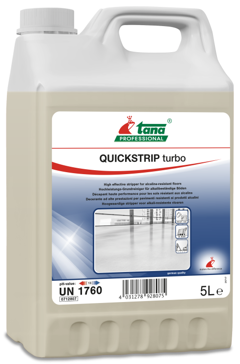 QUICKSTRIP turbo