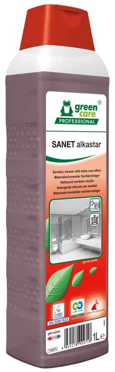 SANET alkastar