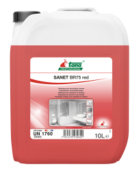 SANET BR 75 red