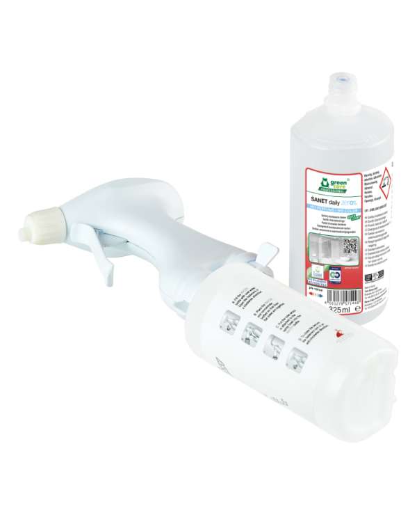 SANET daily zero% Quick&Easy