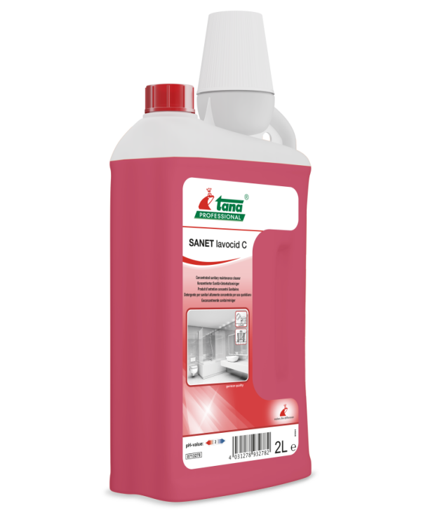 SANET lavocid C