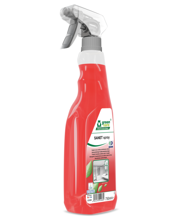 SANET spray