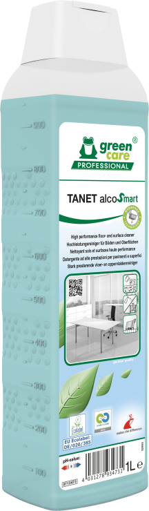 TANET alcoSmart