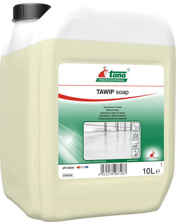 TAWIP soap